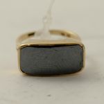 798 6394 SIGNET RING